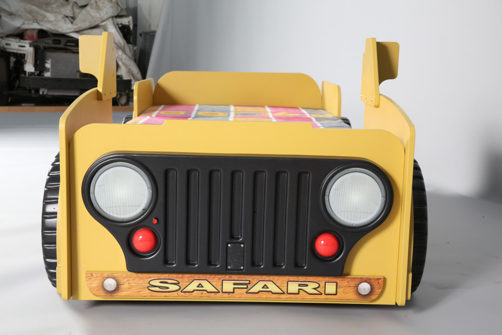 safari auto bed