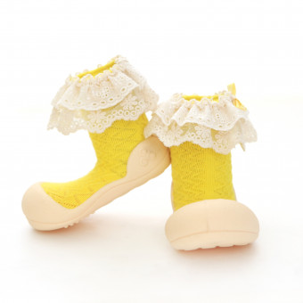 Kinderschoenen.Lady.Geel.02