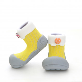 Babyschoenen.Lollipop.Geel.01