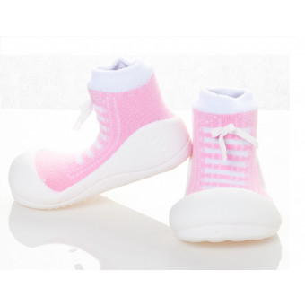 Babyschoenen.Sneakers.Roze.01