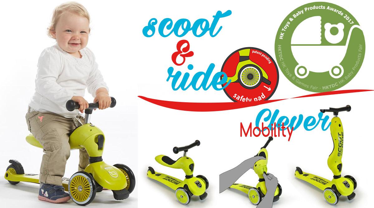 scoot&ride